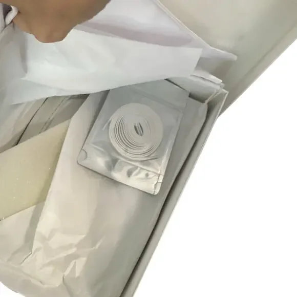 National Standard French Designer Sneakers Copper Snake EU 36 US 5 NEW